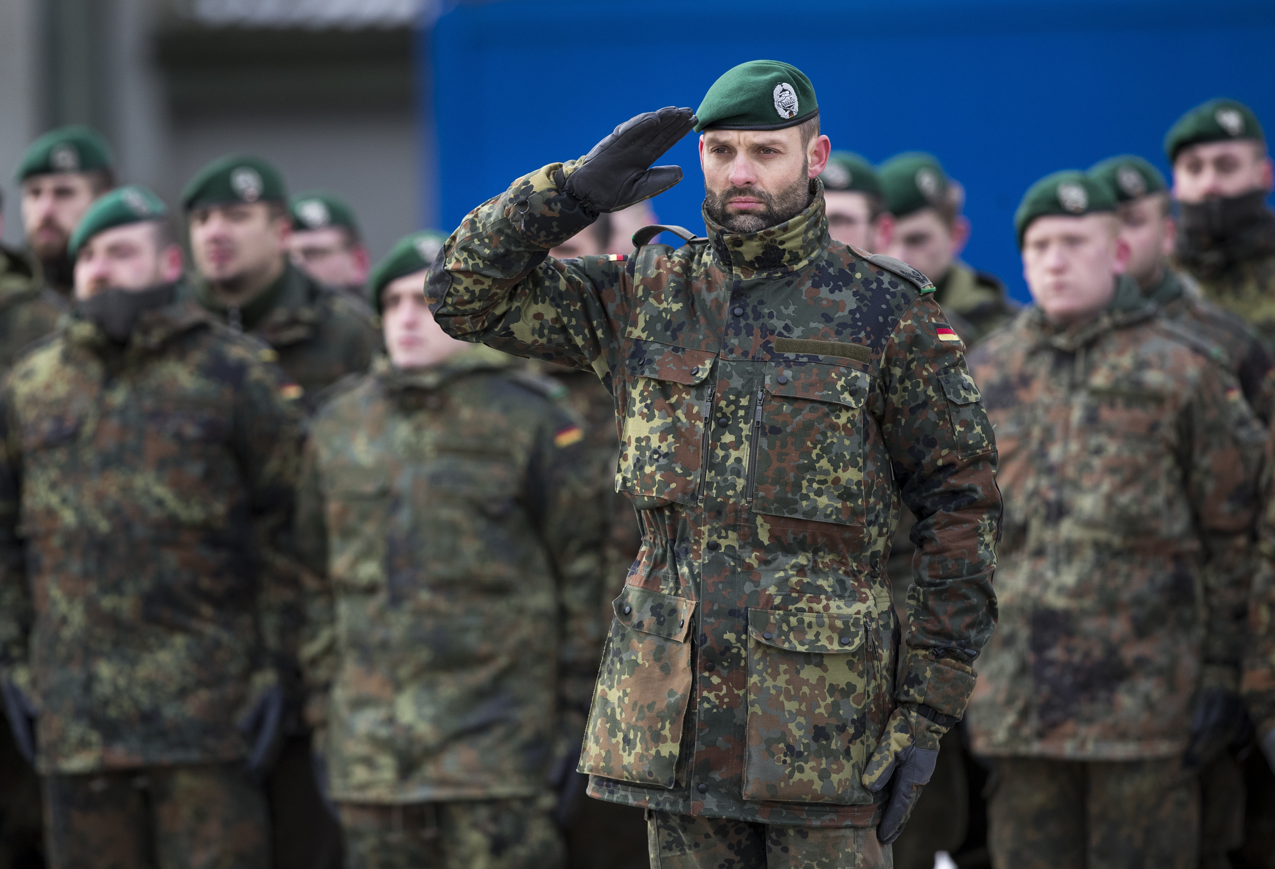 Militari germani