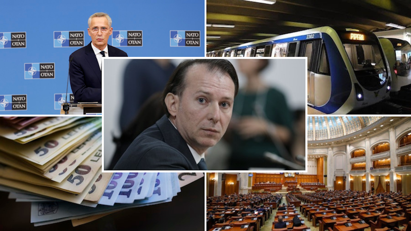 Cinci articole cu care să închei ziua