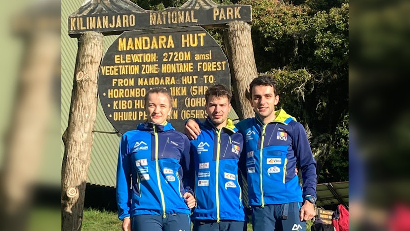 Cei trei sportivi cu dizabilități care vor urca pe Kilimanjaro de Ziua Națională