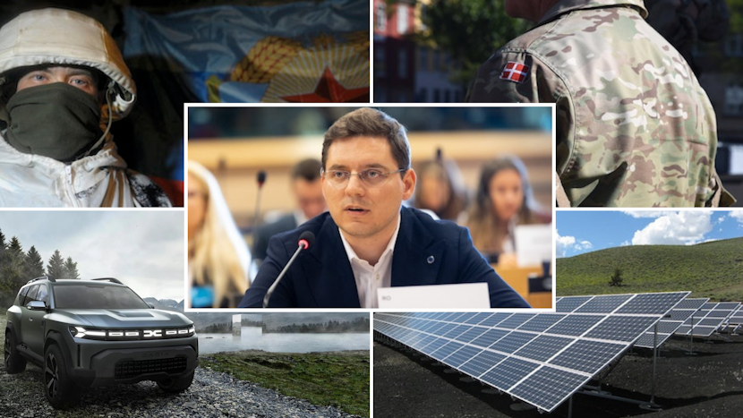 Cinci articole cu care să începi ziua