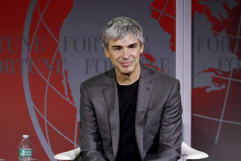 Larry Page