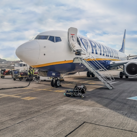 Avion Ryanair