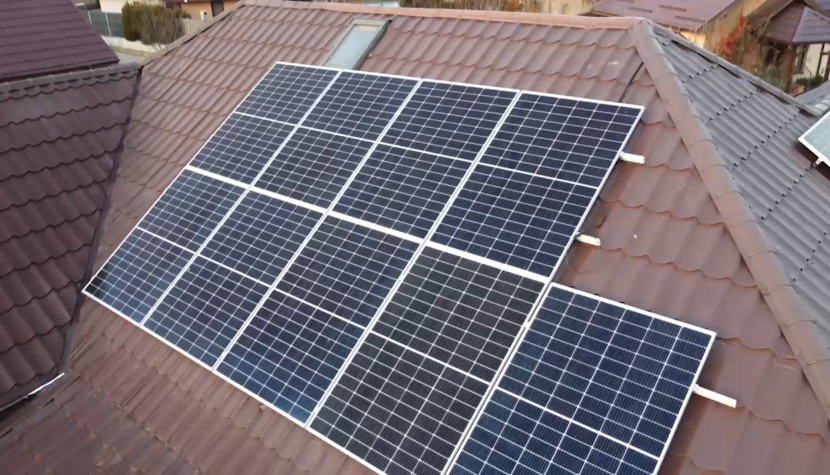 Soluția are costuri mult mai reduse. panouri solare