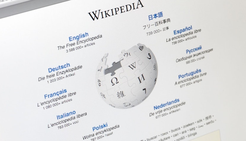 wikipedia