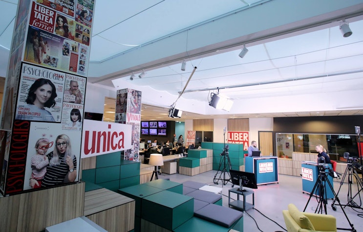 redactia libertatea