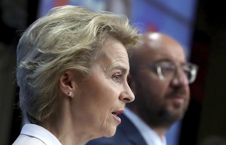 Ursula von der Leyen