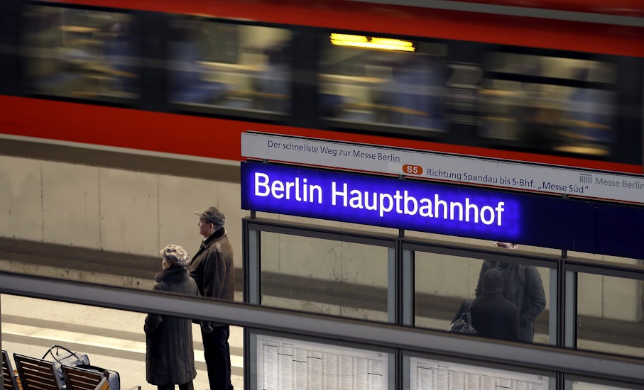 Trenul de noapte între Paris și Berlin circulă din nou