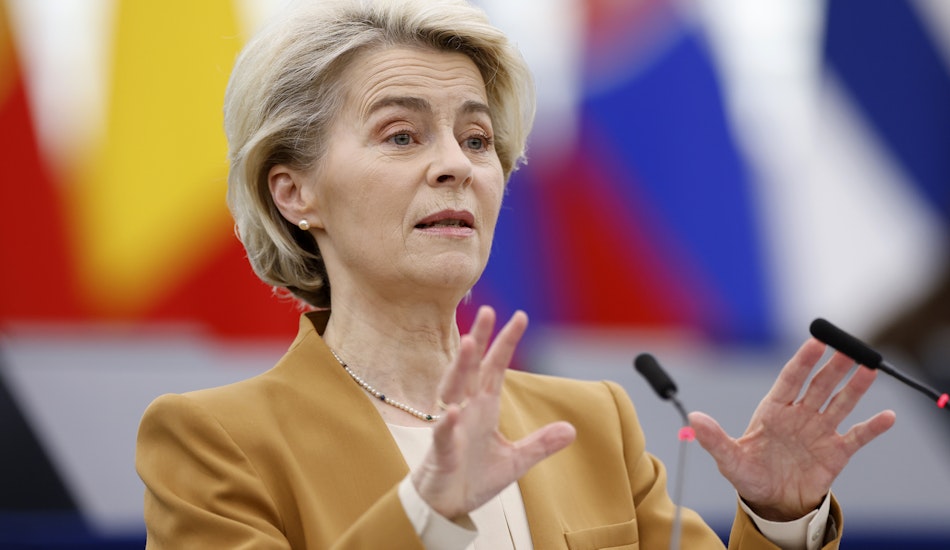 Ursula von der Leyen