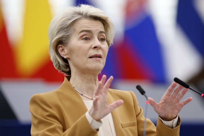 Ursula von der Leyen