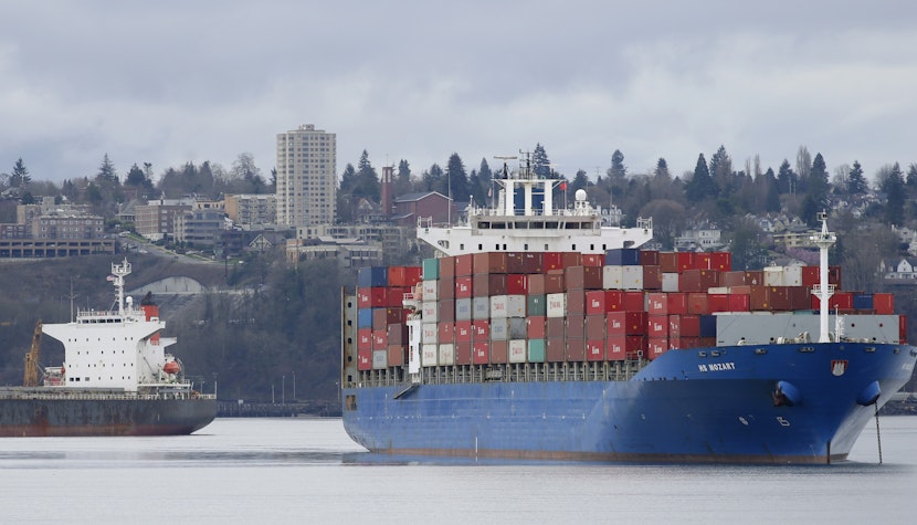 O navă cargo bulgară este sechestrată în Marea Arabiei O navă cargo bulgară este sechestrată în Marea Arabiei