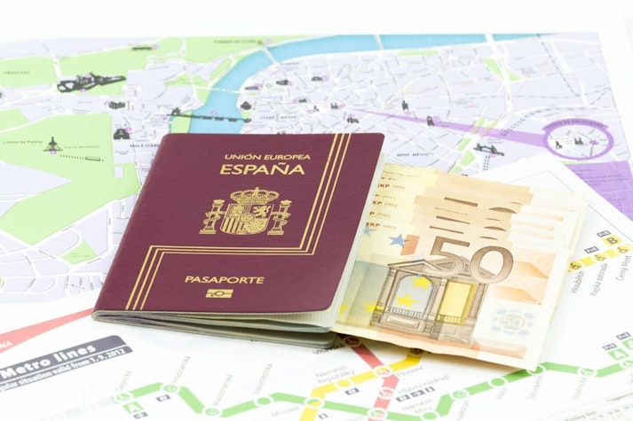 Spania are cel mai puternic pașaport