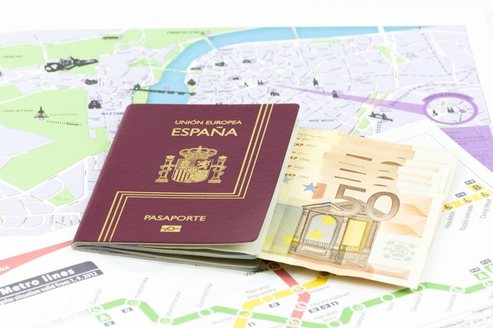 Spania are cel mai puternic pașaport