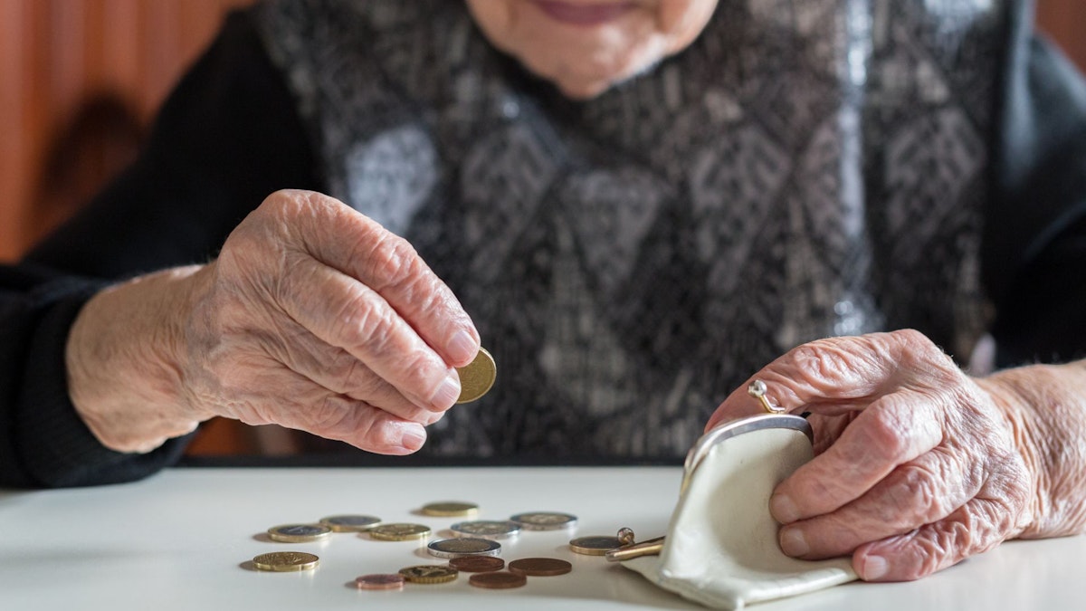Eroare la recalcularea pensiilor: 2,2 milioane de pensionari au primit bani incorect
