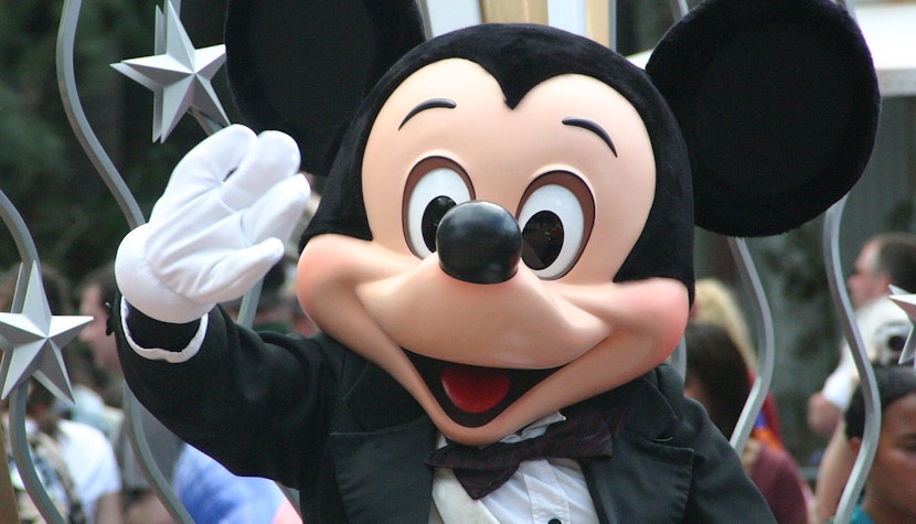 Mickey Mouse va deveni domeniul public în 2024. Mickey Mouse