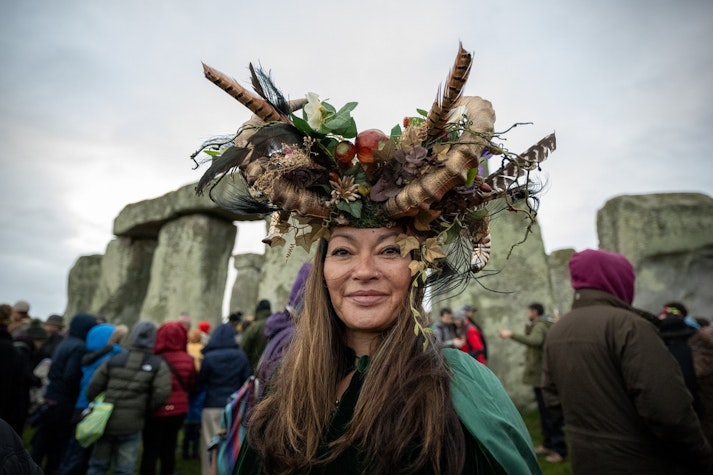 Stonehenge,