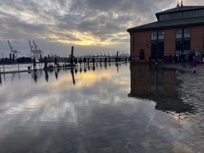 inundatii germania