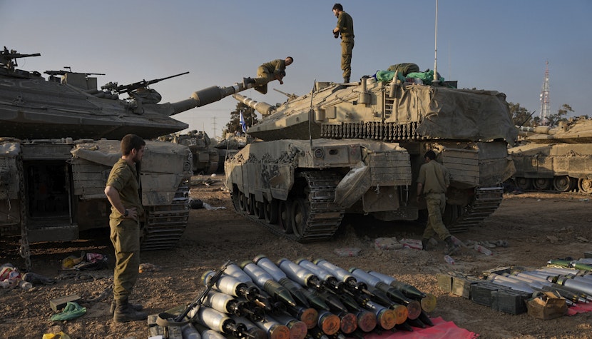Războiul Israel - Hamas