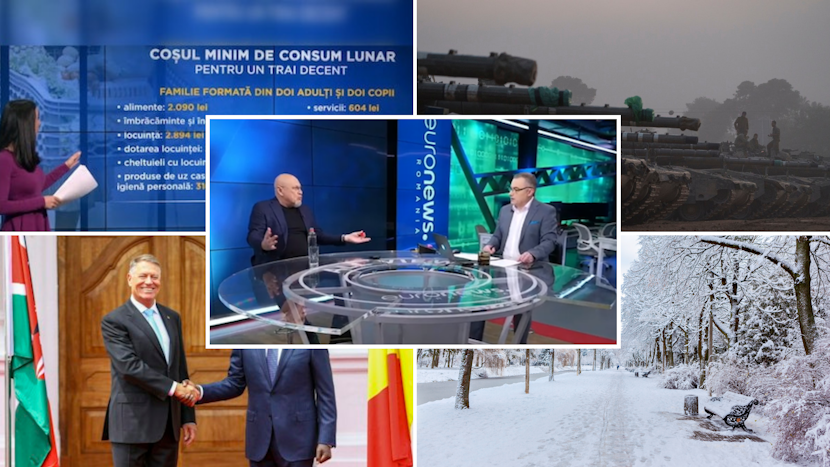 Cinci articole cu care să începi ziua