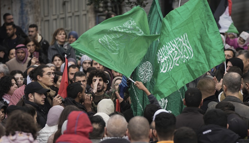 Hamas are tot mai mulți susținători în Cisiordania Hamas
