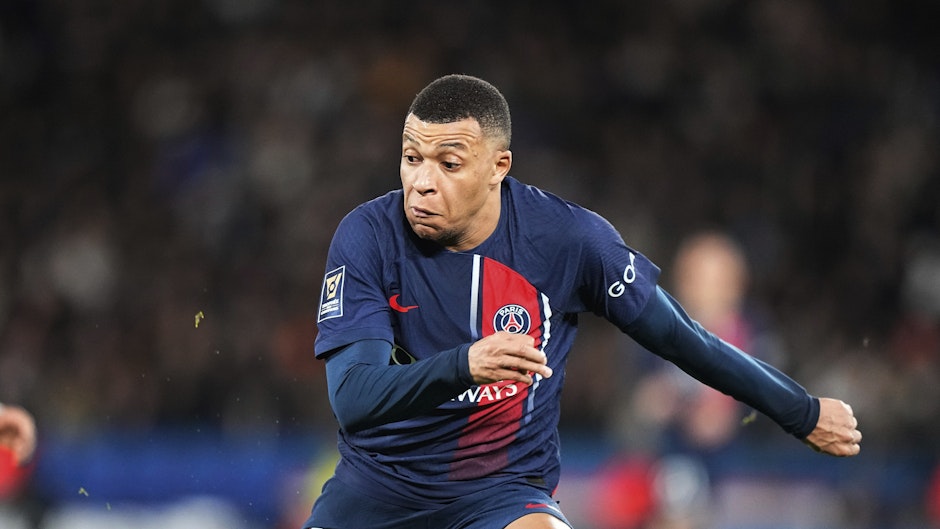 Kylian Mbappé