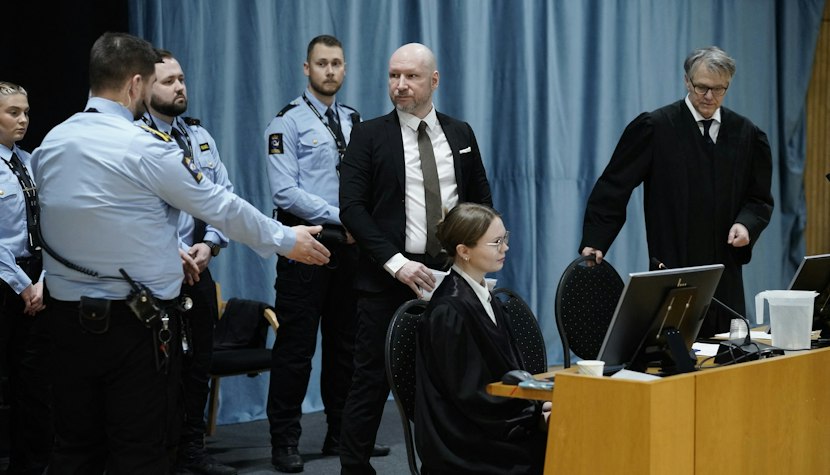 Anders Breivik
