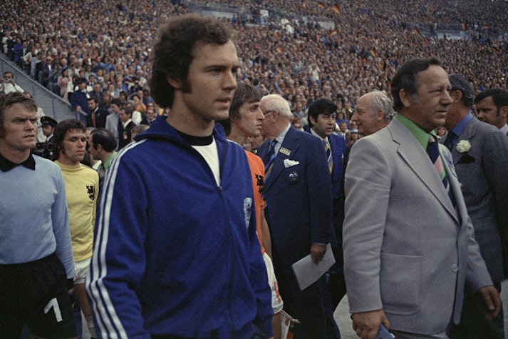 Franz Anton Beckenbauer