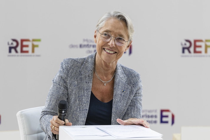 Elisabeth Borne