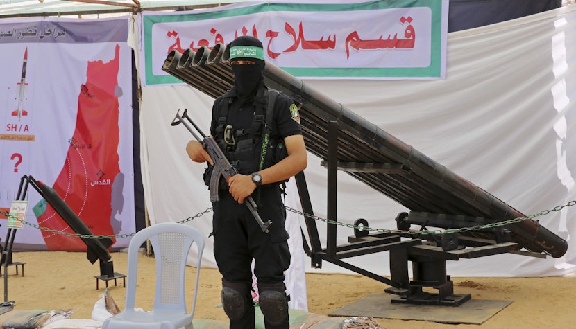 Militant Hamas