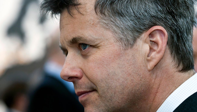 Frederik, viitor rege al Danemarcei