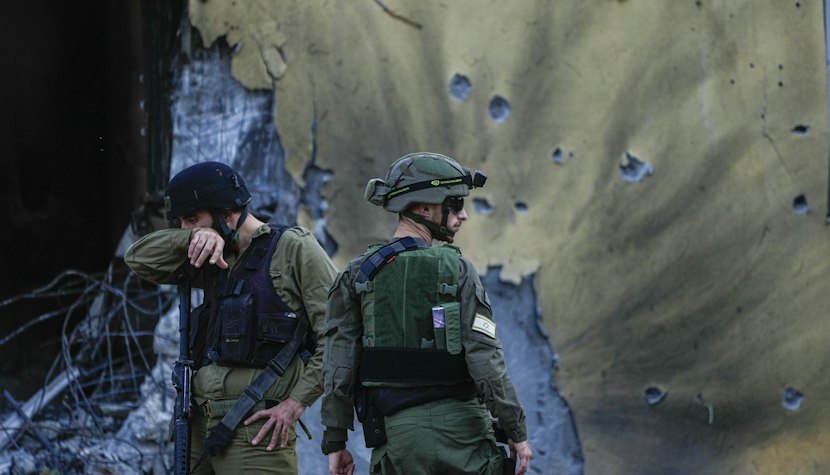 Militari israelieni Militari israelieni