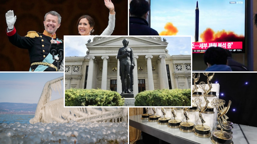Cinci articole cu care să începi ziua