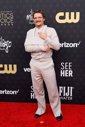 Pedro Pascal