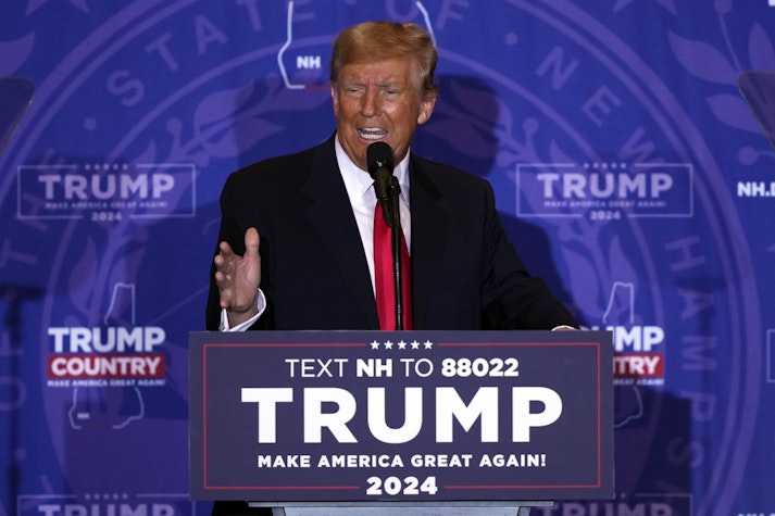 Donald Trump