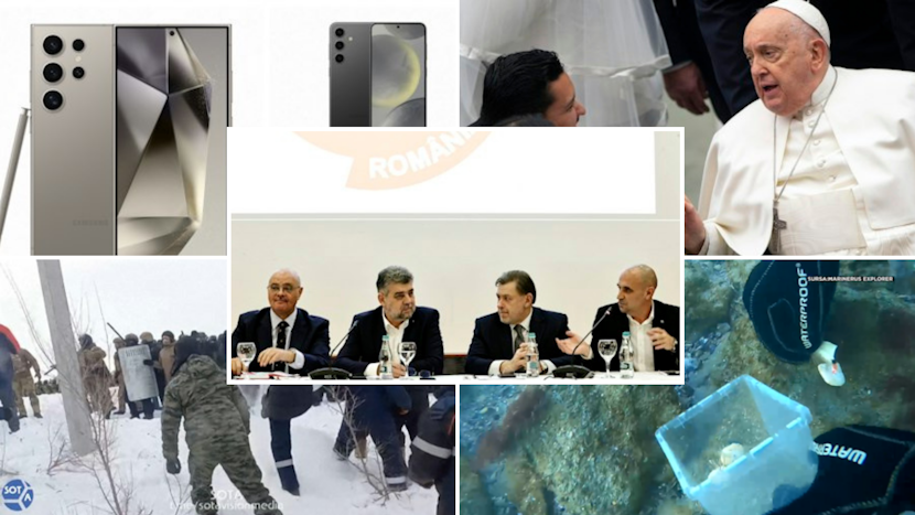 Cinci articole cu care să începi ziua
