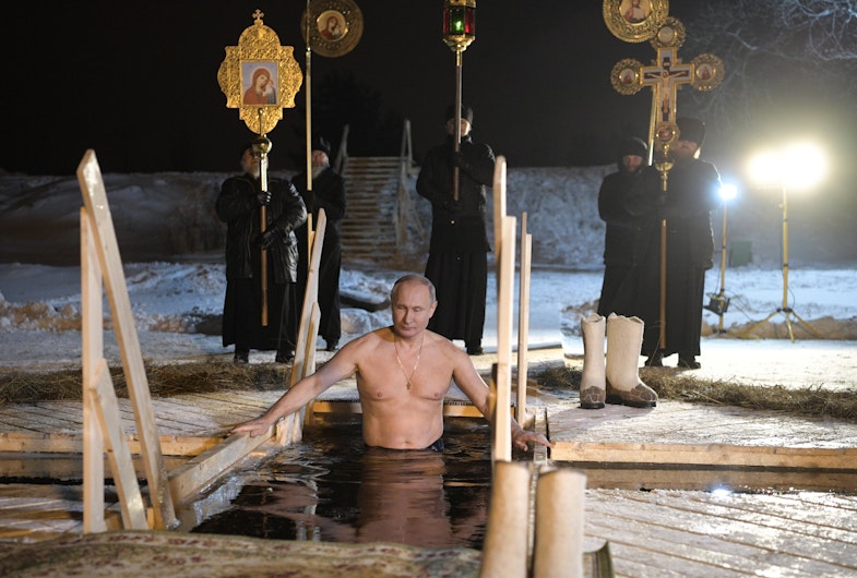 Vladimir Putin