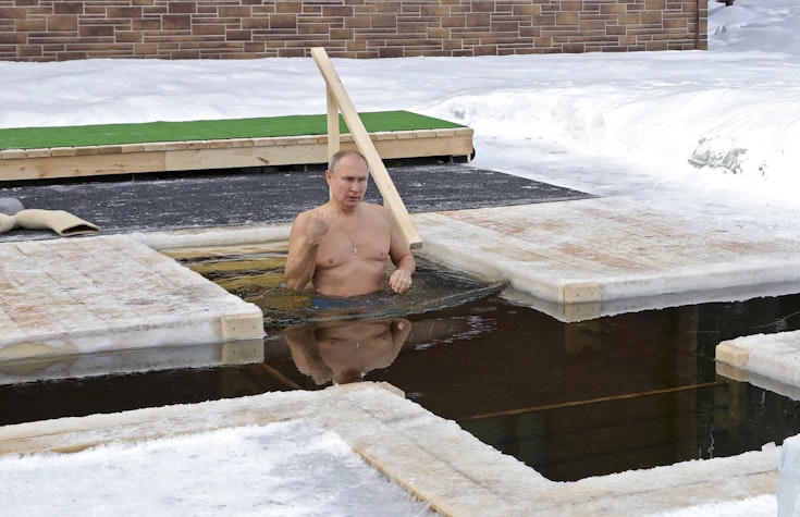 Vladimir Putin