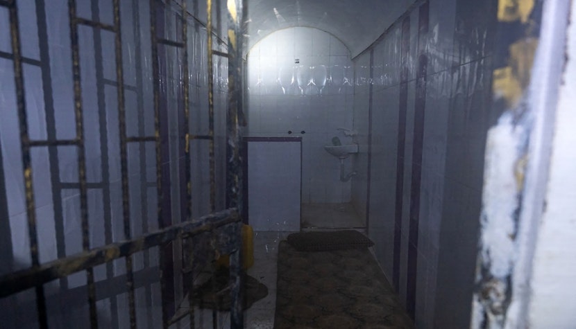 Tunel Hamas, descoperit în Gaza