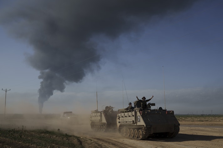 Militari israelieni