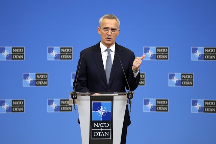 Jens Stoltenberg
