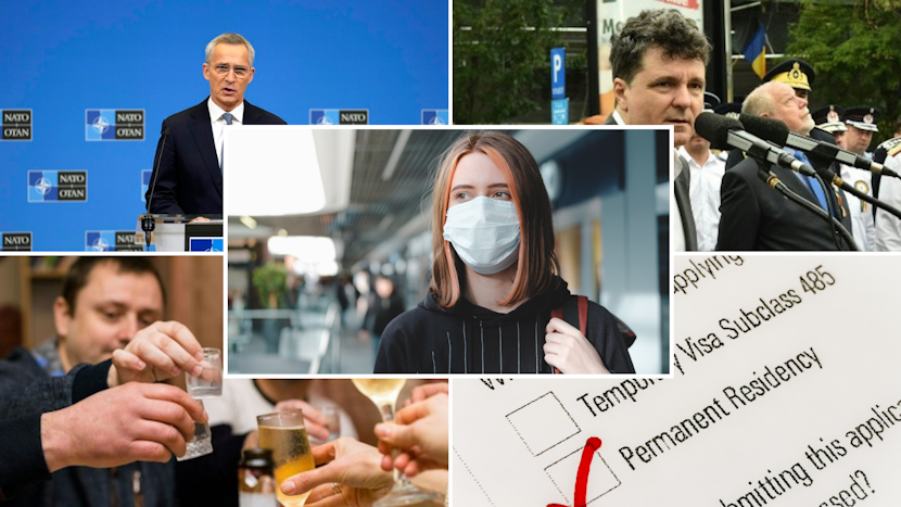 Cinci articole cu care să închei ziua