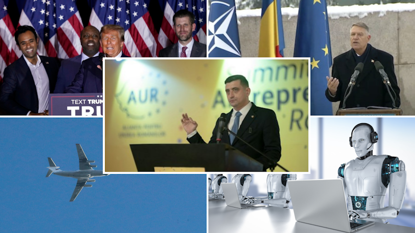 Cinci articole cu care să închei ziua