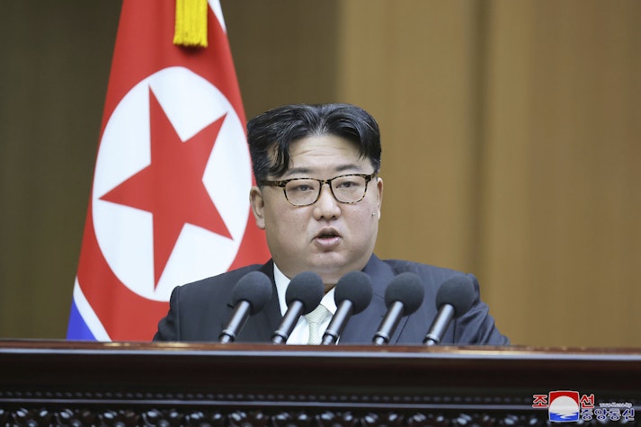 Kim Jong-un