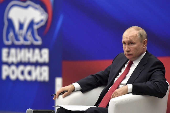 Vladimir Putin