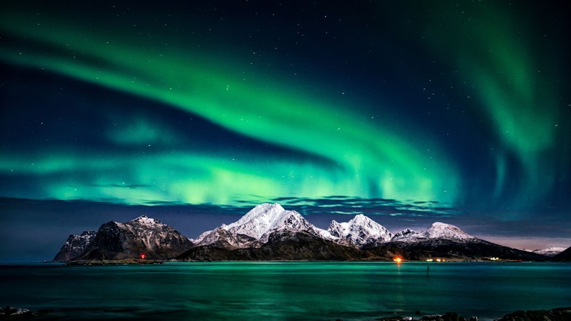 aurora boreala