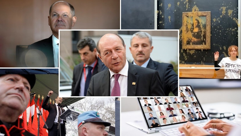 Cinci articole cu care să începi ziua