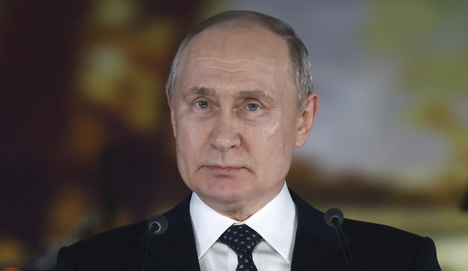 Vladimir Putin