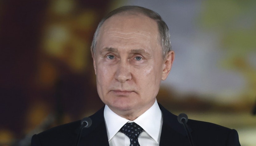 Vladimir Putin