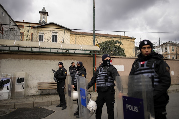 Polițiști