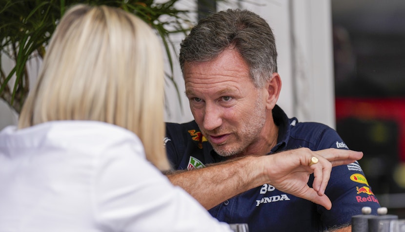 Christian Horner