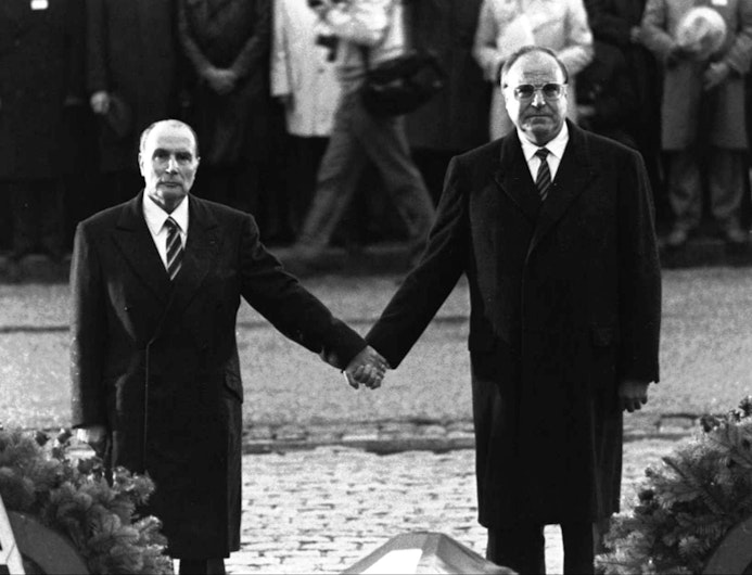 Francois Mitterrand
